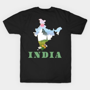 India T-Shirt